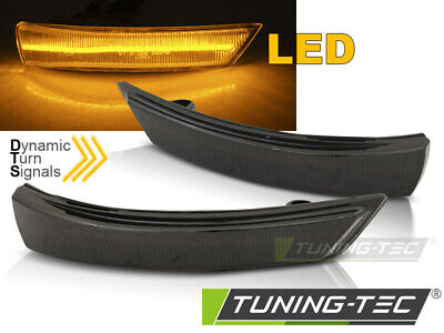 FOCUS MK2 MK3 08-17/ MONDEO MK4 10-14 SEQ LED SMOKE