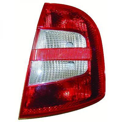 Faro fanale posteriore Destro FABIA 99-04 3/5 pt