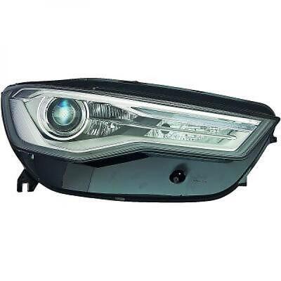 FARI ALLO XENO COMPATIBILE CON AUDI RIF. A6, FANALE ANTERIORE. DEPO/TYC 14-18