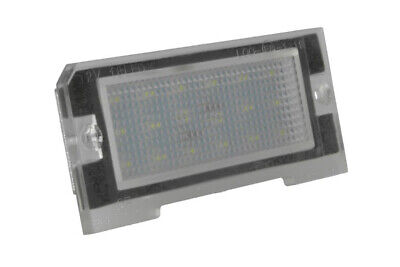 Coppia Plafoniere Luci Targa Led Freelander Canbus No Errore 12V 5W