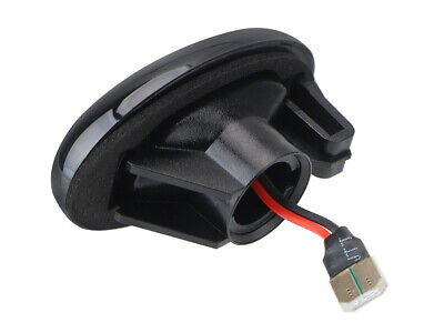 Kit Freccia Laterale a Led Side Marker Dinamica Lente Fume W450 W452 W168