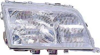 Faro fanale anteriore Sinistro Classe C W202 93-08/96 DEPO H1+H1+H3 sen