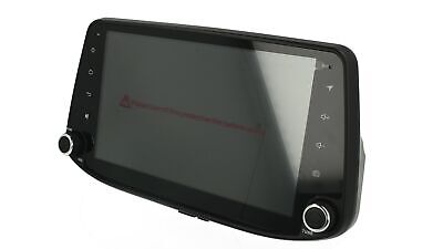 Autoradio Android 8.0 I30 2017 GPS DVD USB SD WI-FI Bluetooth Navigator