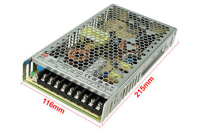 Alimentatore MeanWell CV 200W 24V 8,4A RSP-200-24 Trasformatore Da AC 220V a DC