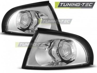 Frecce Anteriori Tuning A4 11.94-12.98 Cromato