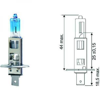 Lampadina H1 12V 55W P145s +50% luce emessa