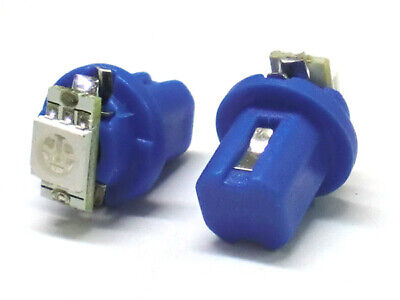 Lampada Led T5 B8.5D B8.5D Blue Luci Cruscotto e Strumentazione 12V
