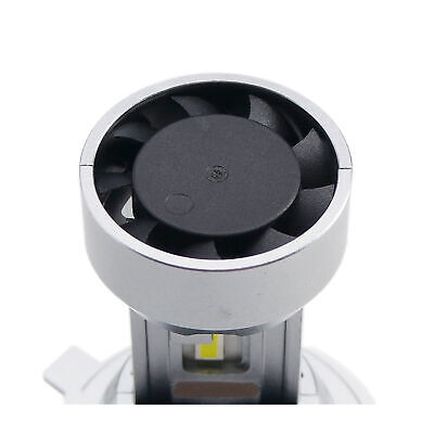 H4-H19 Led Conversion iLuz EVO 2 pezzi 2000-2500lm 6500°K 9-60V 20-30W