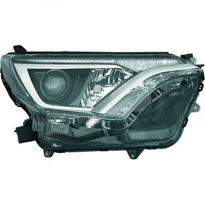Faro anteriore dx RAV 4 16-19 diurna DEPO HIR2 LED motor reg el 81130-426