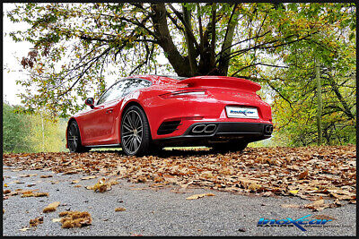 911 SERIE 991 CARRERA TURBO 3.8 (540CV) 2016-- Tubo sostituzione