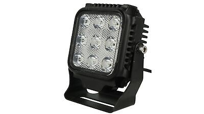 Faro Led Fanale Quadrato Flood 45W Larga 12V 24V 36V 48V 60V 9X5W Cree XTE Nuov