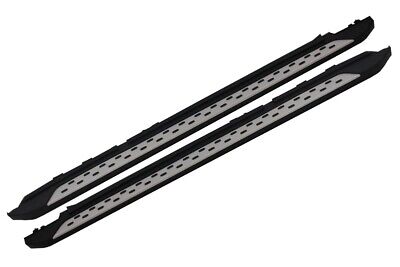 Coppia pedane laterali gradini TUNING GLK predellini X204 2008   2014