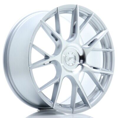 Cerchi JR JR42 19x8,5 ET35-45 5H BLANK Silver Superficie lavorata
