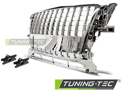 GRILLE SPORT CHROME fits Q5 08-09.12