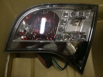 Coppia Fari Fanali Posteriori LED Tuning A4 B7 2004-2008 Avant Fume'