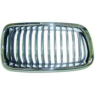 Griglia Mascherina Sinistro Serie 7 E38 98-01 chrome