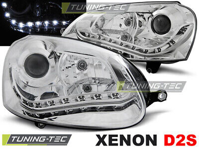 FARI ALLO XENO CROMATI per GOLF 5
