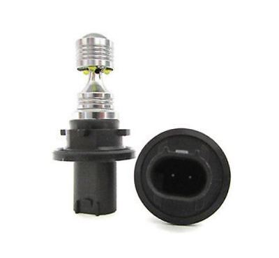 Coppia SET Lampada Led Cree XB-D PH16WY PH24WY 12V 30W Canbus No errore Arancio