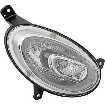 LUCE DI MARCIA DIURNA COMPATIBILE CON FIAT DESTRA. 500X, LUCI SERIE 15-18