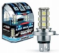 Led racing bulbs Simoni Racing  hb3 super bianchissime
