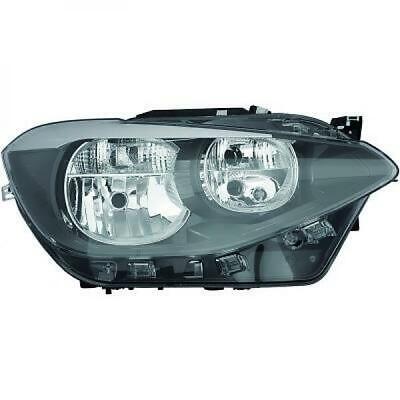 Faro anteriore sx Serie1 F20 F21 11-03.15 DEPO motor reg el diurna H7 H7 PY2