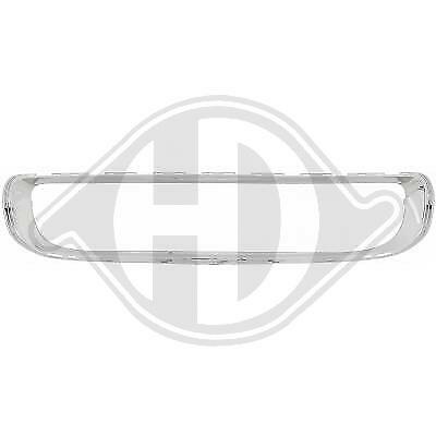 Bordo griglia paraurti 10-14 cromato