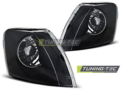 FRONT DIRECTION BLACK fits PASSAT B5 11.96-08.00