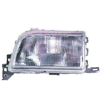 Faro fanale anteriore Sinistro CLIO 91-95 TYC DEPO H4 per reg elettrica