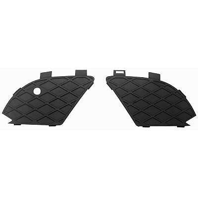 Griglia Mascherina paraurti =SOLO LATO DESTRO= Classe E W210 1999 -> 01