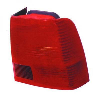 Faro fanale posteriore Destro PASSAT 3B 97-00 berlina rosso