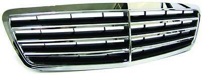 Calandra Griglia Mascherina TUNING Classe C W203 04-07 3 listelli, look