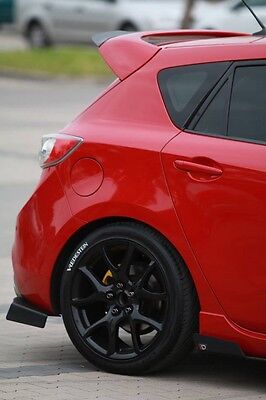 Diffusori Lama Splitter sotto minigonna Tuning 3 MK2 MPS