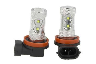 Lampada Led H11 PGJ19-2 H16 PGJ19-3 50W 12V 24V Per Fendinebbia Super Potente