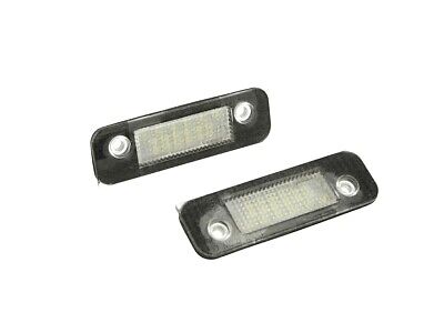 Kit Luci Targa Led Mondeo MK2 MKII 1996-2000 Bianco Canbus 12V No Errore