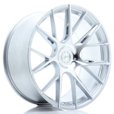 Cerchi JR JR42 22x11,5 ET20-52 5H BLANK Silver Superficie lavorata