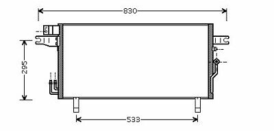 Condensatore clima PATHFINDER R5O 01-04 645x377 con essiccatore