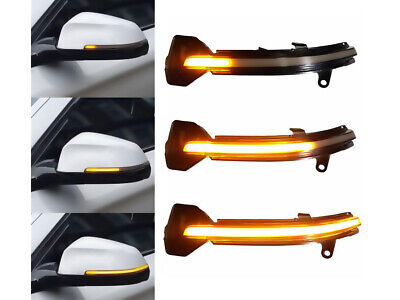 Kit Freccia Led Specchietto Retrovisore Dinamico Sequenziale F10 F11 F12 F13 F0
