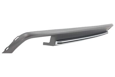 Diffusore d'aria per paraurti posteriore adatto per A6 4G (2012-2015) S6 D