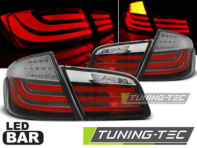FANALI POSTERIORI A BARRA A LED ROSSO WHIE per F10 10-07.13