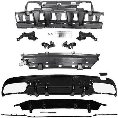 DIFFUSORE POSTERIORE. W205, DIFFUSORE/SPOILER/OCCHIELLO 19-   SPORT C63
