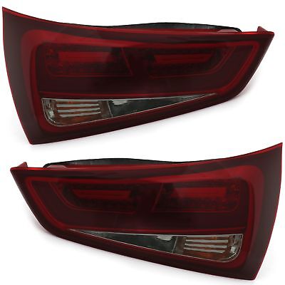 Coppia Stop a LED A1 tipo 8X modello anno 05/2010- in poi (Limo+Sportback)