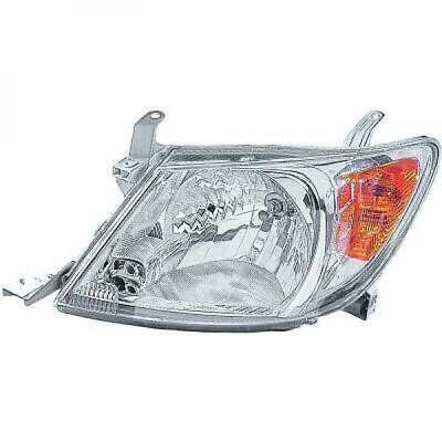 Faro anteriore sx HILUX 05-08 H4 per reg el 81150-OKO80