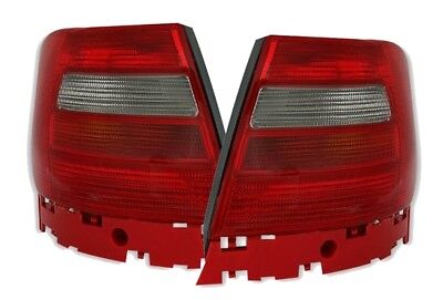 Luci Posteriori A4 B5 Limo Bianco/Rosso