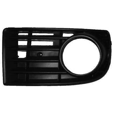 Griglia Mascherina paraurti Destro GOLF V 03- con foro fendinebbia OFFERTA