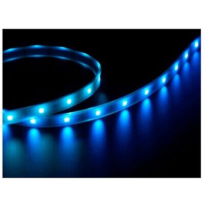Led undercar blu 2 strips x 90cm 660LM+ 120cm 780LM smd 5050 11-13W 12V