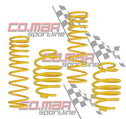 Giulia Typ 952 Molle assetto ST Suspension -20 mm - Asse 1:1020 - kg