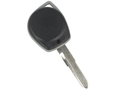Guscio Chiave Telecomando 2 Tasti Vuoti Con Lama HUR87 Batteria Su Circuito