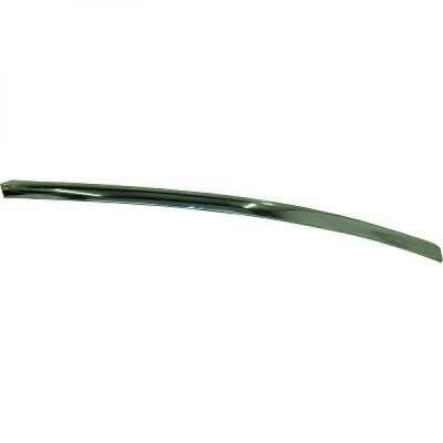 Listello modanatura paraurti sx A6 04-08 cromato