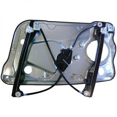 ALZACRISTALLI COMPATIBILE CON SKODA VO L. FABIA, 99-07, PORTA BASE. 5 PORTE