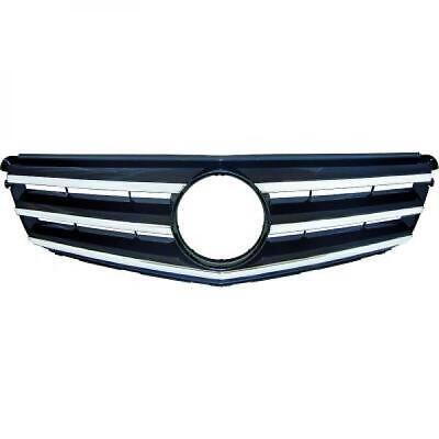 GRIGLIA DEL RADIATORE MERCE MB W204, DESIGN SPORT 07-11 SENZA EMBLEMA;